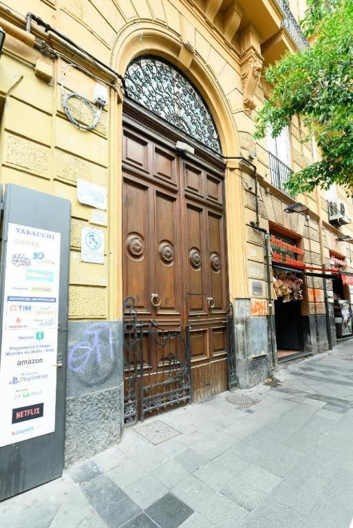 Maison Duomo 290 Neapel Exterior foto
