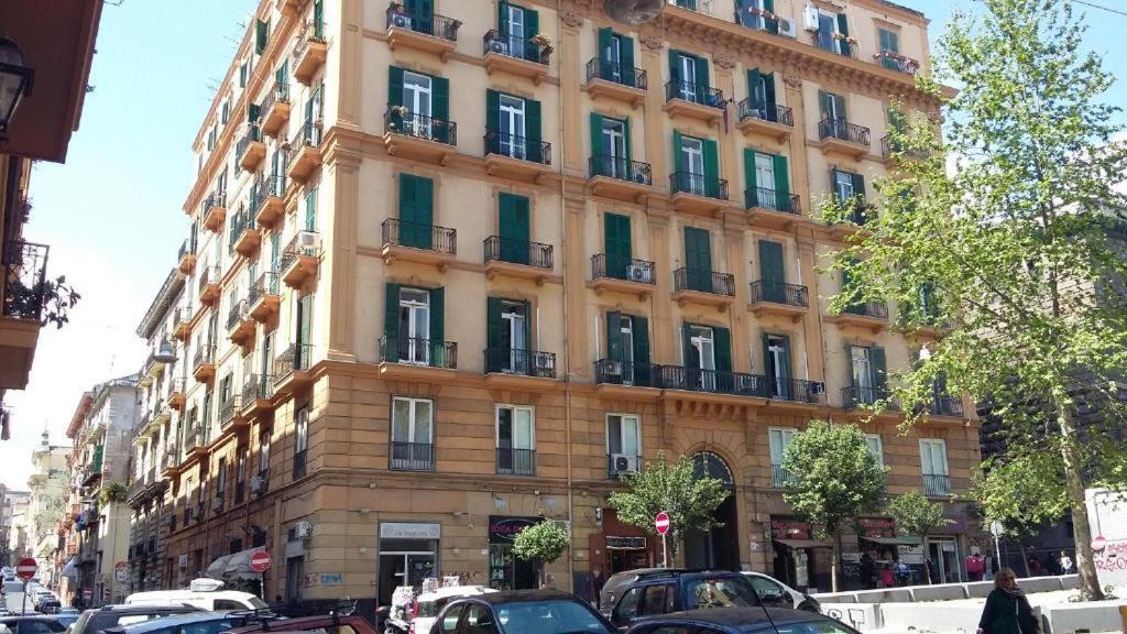 Maison Duomo 290 Neapel Exterior foto