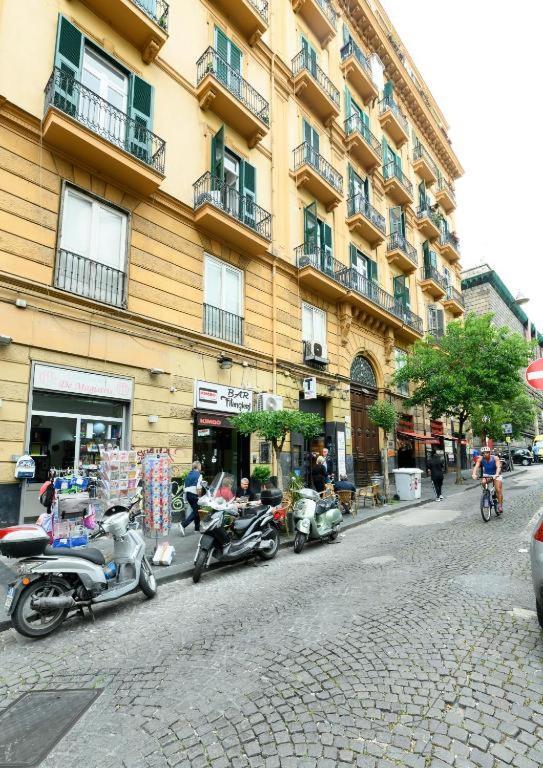 Maison Duomo 290 Neapel Exterior foto